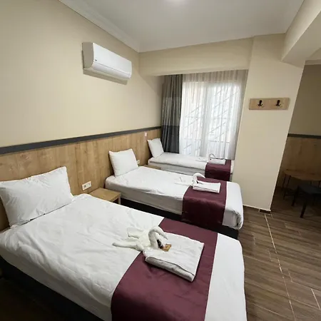 Alpaslan Homestay szállás