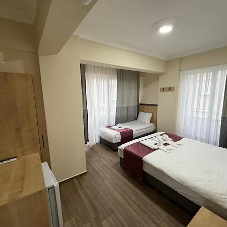 Alpaslan Homestay szállás