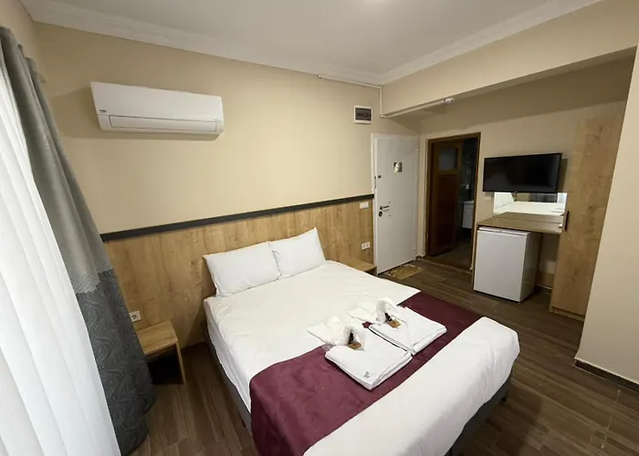 Homestay szállás Alpaslan