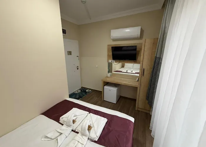 Alpaslan Homestay szállás *