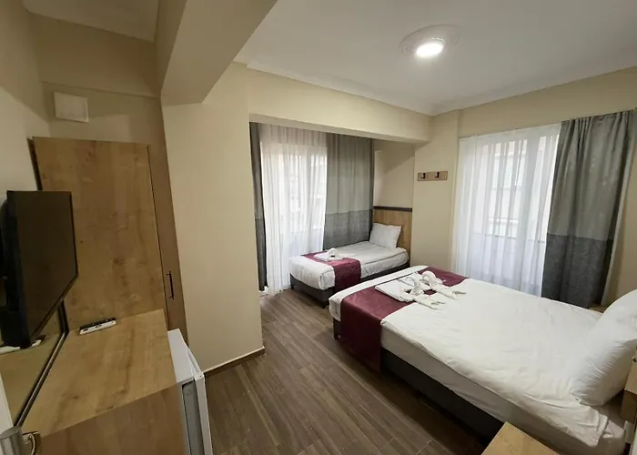 Alpaslan Homestay szállás
