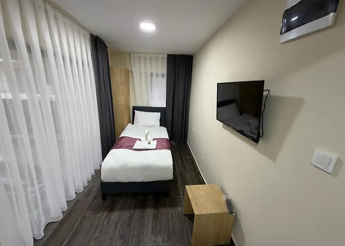 Alpaslan Homestay szállás