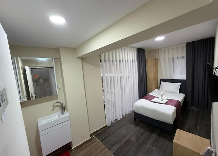 Alpaslan Homestay szállás