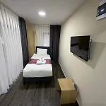 Alpaslan Quarto em Acomodações Particulares