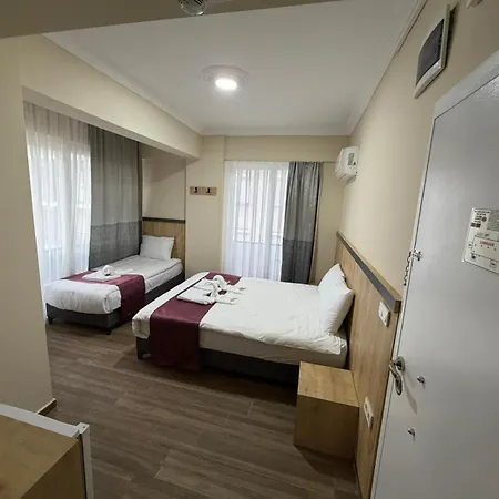 Privatunterkunft Alpaslan *