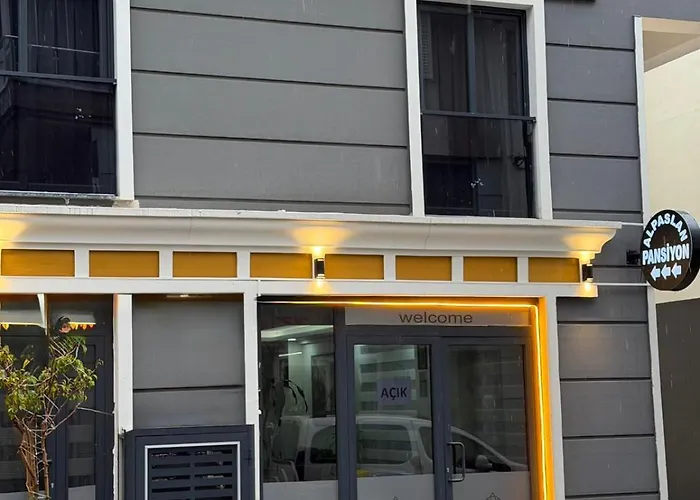 Alpaslan Privatunterkunft