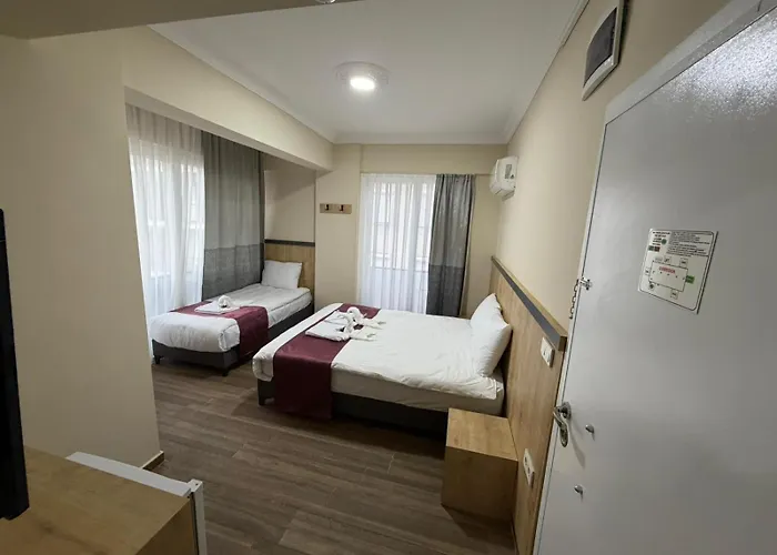 Privat bolig Alpaslan *