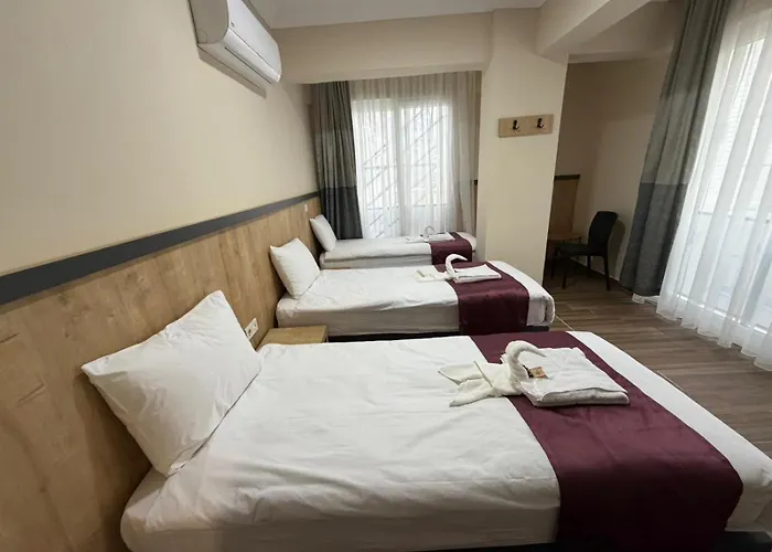 Habitación en casa particular Alpaslan