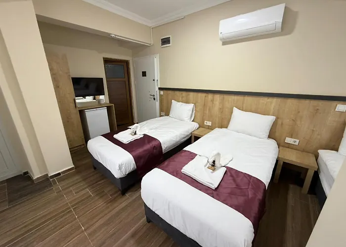 Privat bolig Alpaslan *