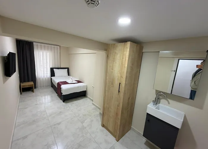 Alpaslan Habitación en casa particular *