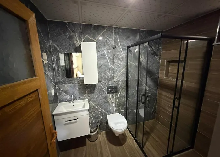 Alpaslan Habitación en casa particular Antalya