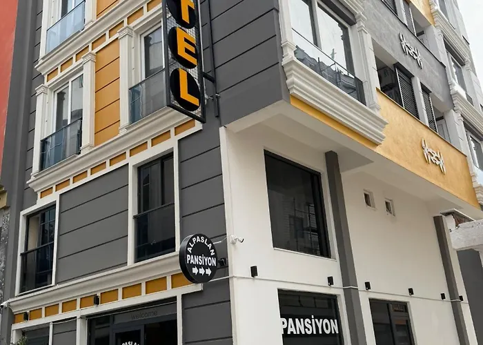 Privat bolig Alpaslan Antalya