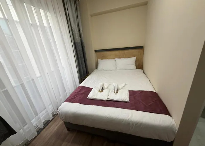 Alpaslan Séjour chez l'habitant Antalya